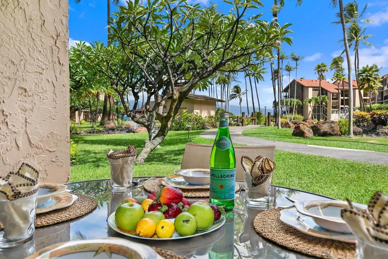 Papakea D108 Villa Kahana Semesterbostad