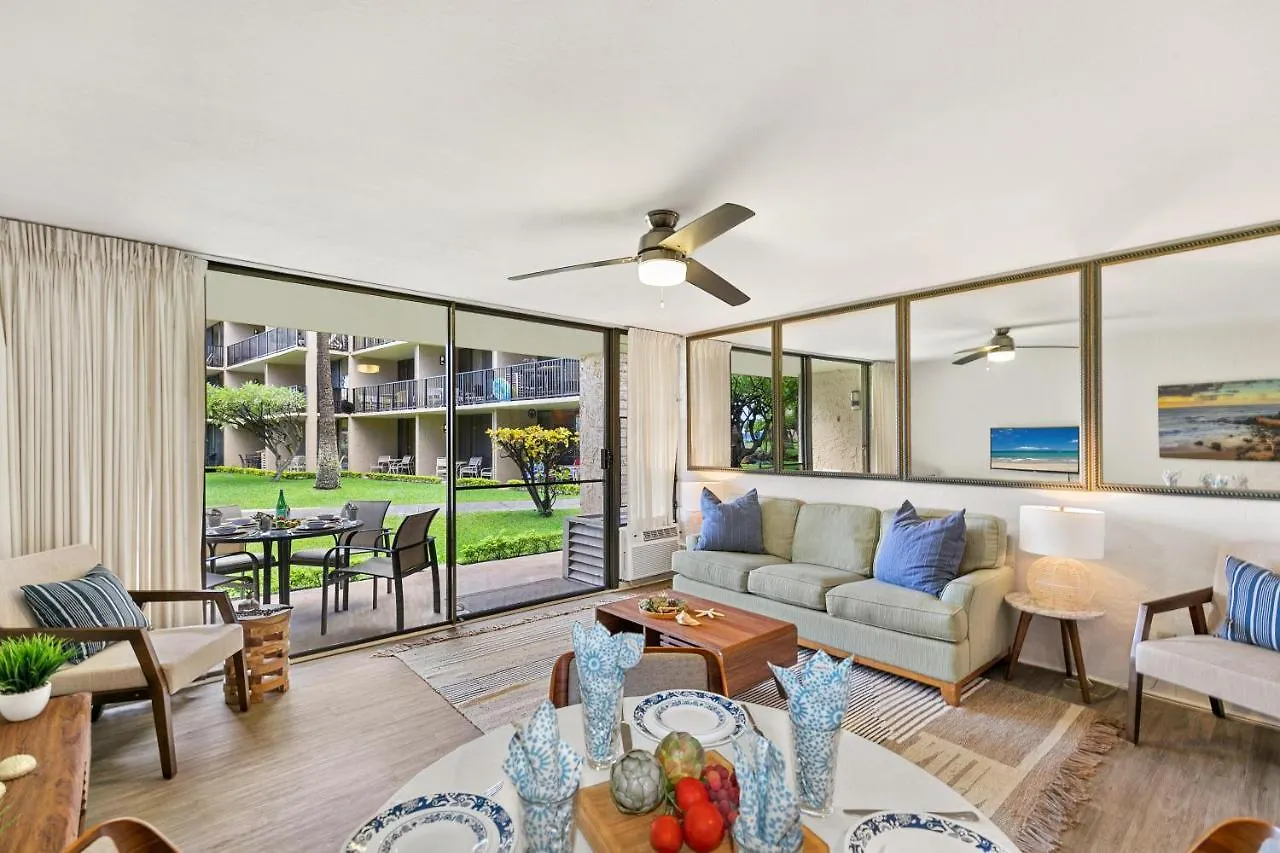 Papakea D108 Villa Kahana Holiday home