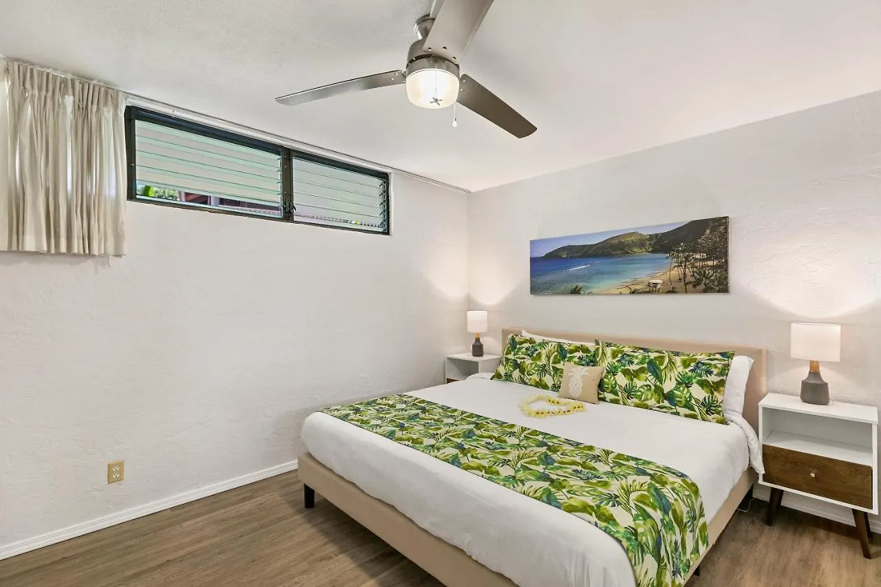 Papakea D108 Villa Kahana Holiday home