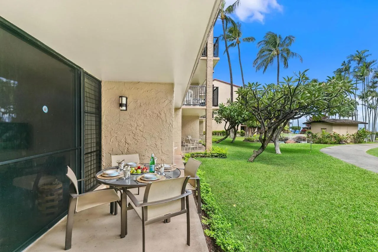 Semesterbostad Papakea D108 Villa Kahana USA
