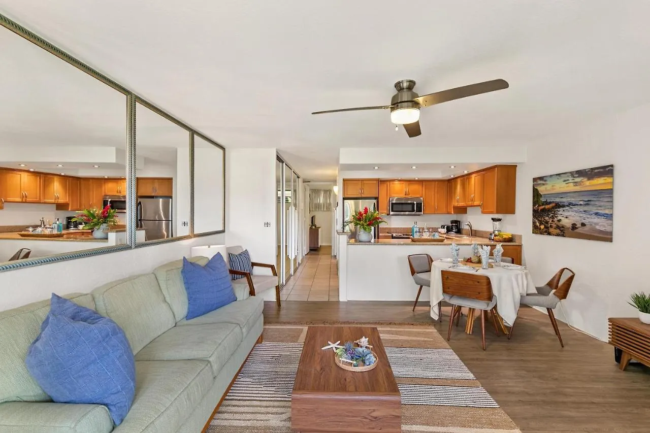 Papakea D108 Villa Kahana Holiday home