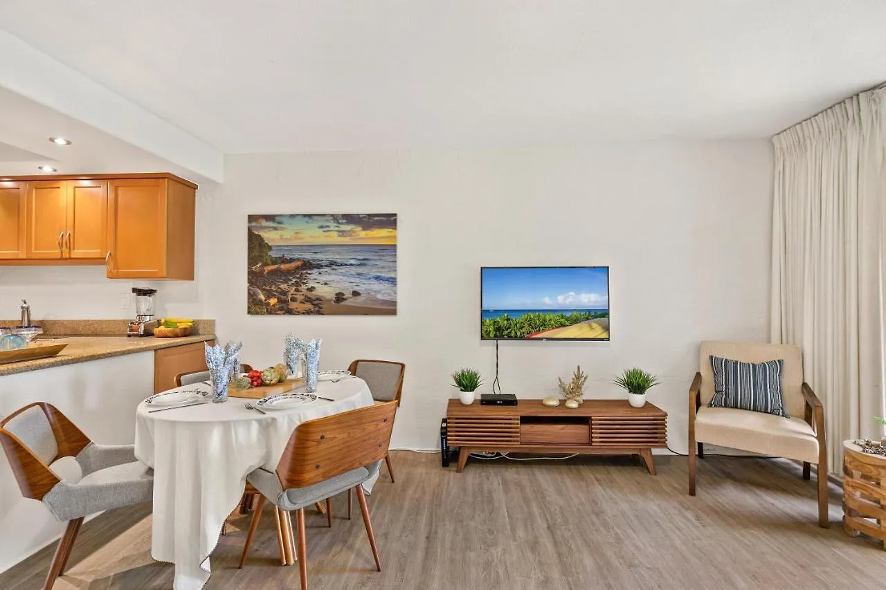 Papakea D108 Villa Kahana USA