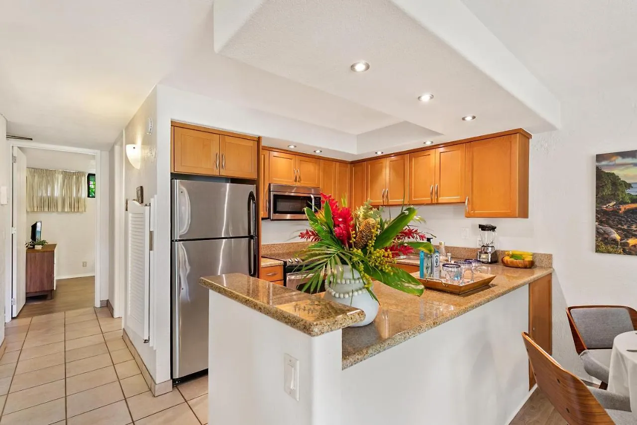 Papakea D108 Villa Kahana United States