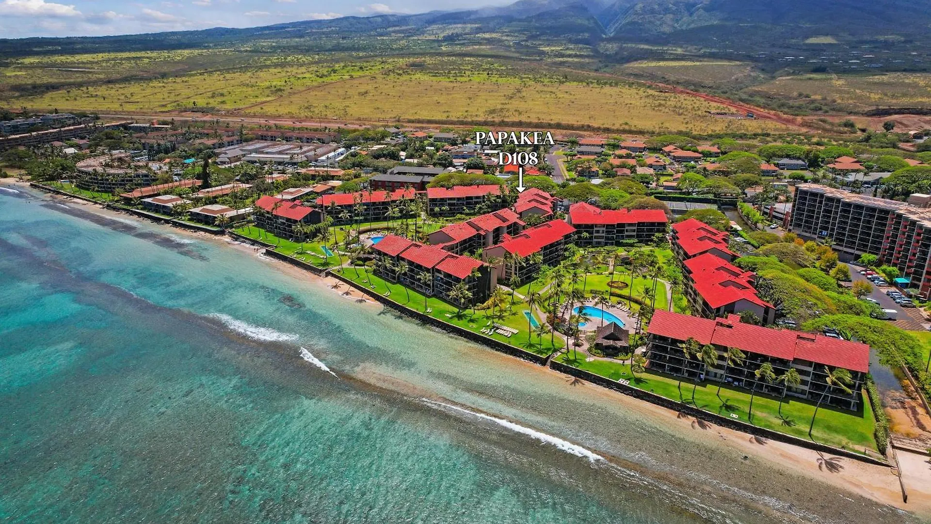 Papakea D108 Villa Kahana USA
