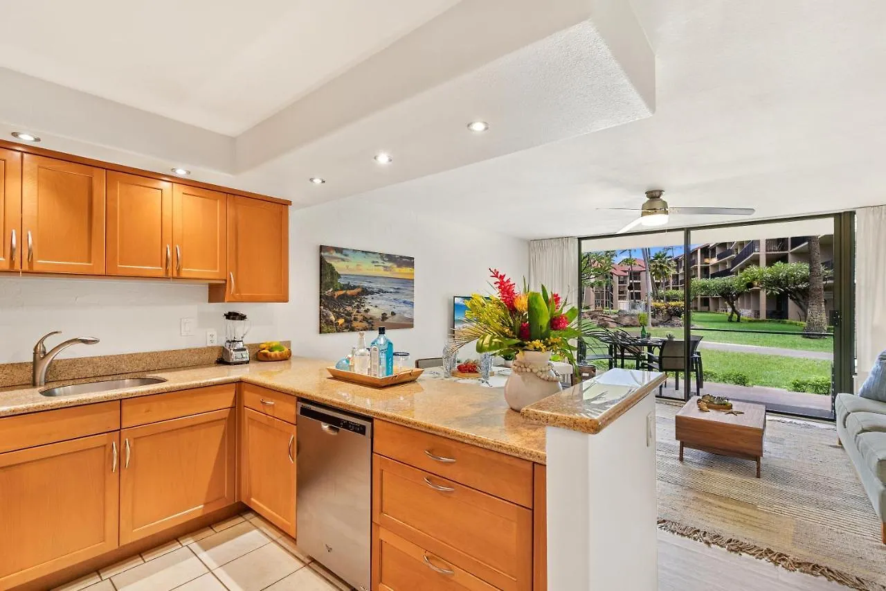 Papakea D108 Villa Kahana Holiday home