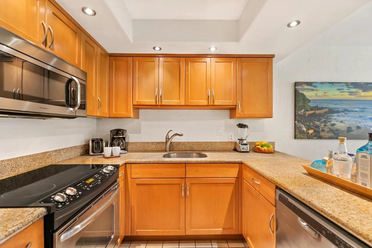 Holiday home Papakea D108 Villa Kahana United States