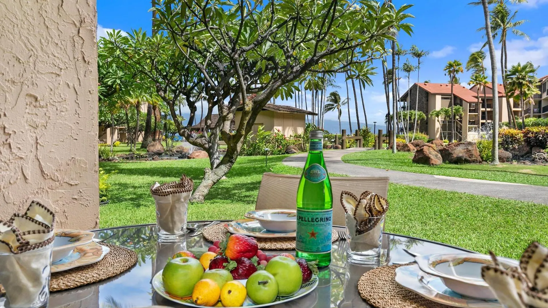 Papakea D108 Villa Kahana Holiday home